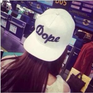 Dope logo’s hat